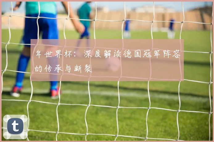 年世界杯：深度解读德国冠军阵容的传承与断裂