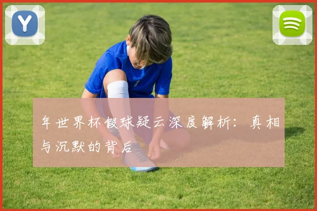年世界杯假球疑云深度解析:真相与沉默的背后