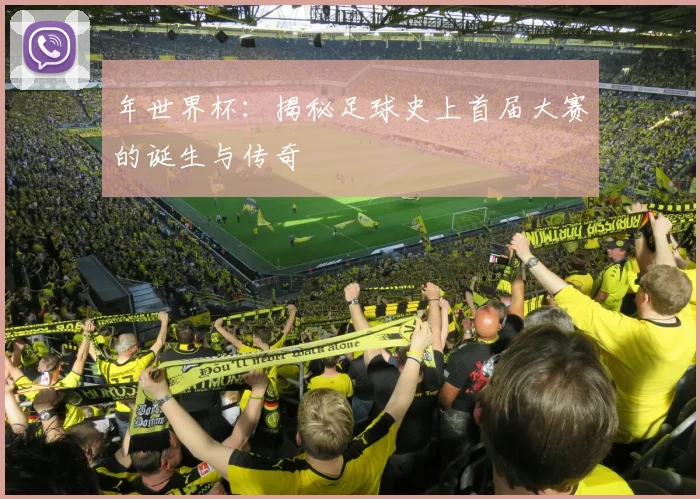年世界杯：揭秘足球史上首届大赛的诞生与传奇